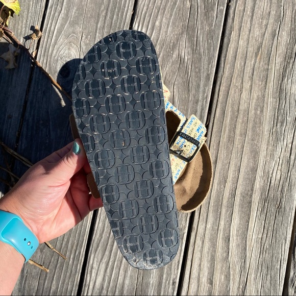 Heidi Klum Birkenstock Quote Sandals - Picture 7 of 7